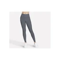 Legging Mujer Gowalk HW II Gris