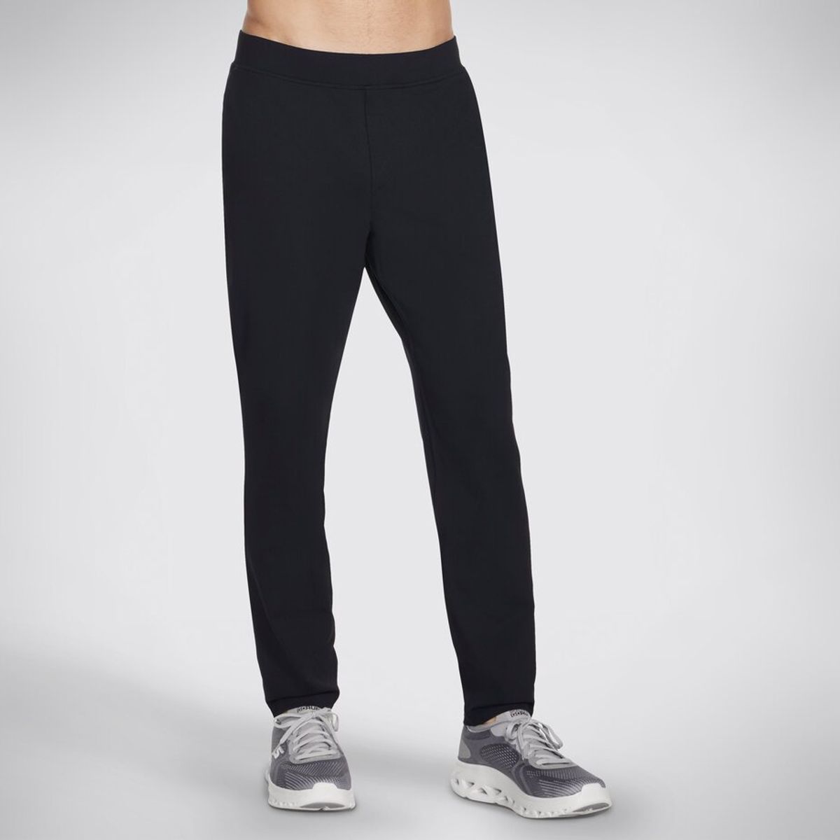 SKECHERS - Pantalón de Buzo Hombre Go Flex Bold Black Skechers