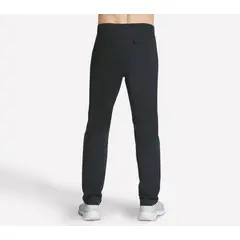 SKECHERS - Pantalón de Buzo Hombre Go Walk Recharge Negro
