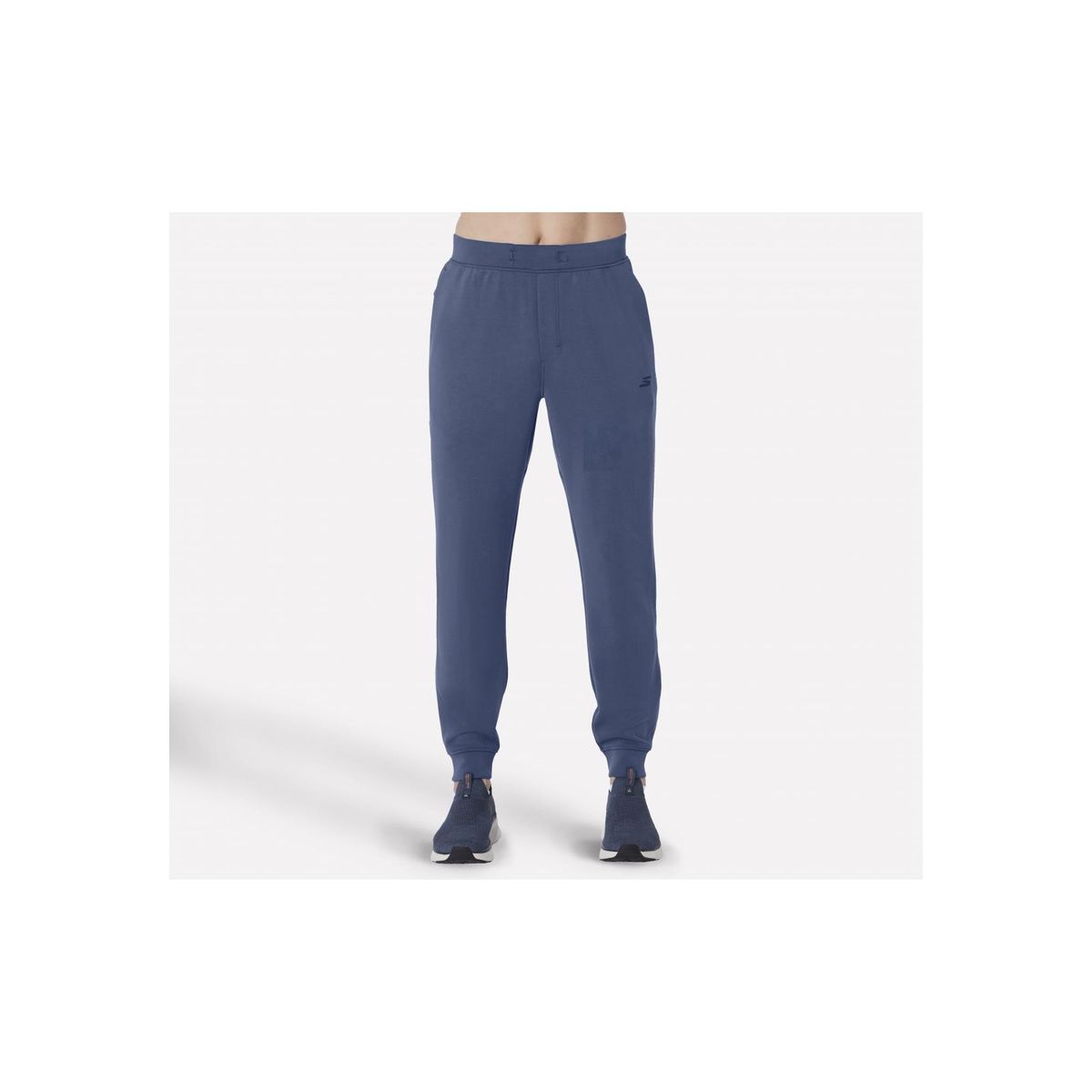 SKECHERS - Pantalón Deportivo Hombre Skech Cloud Elevate Gris Skechers