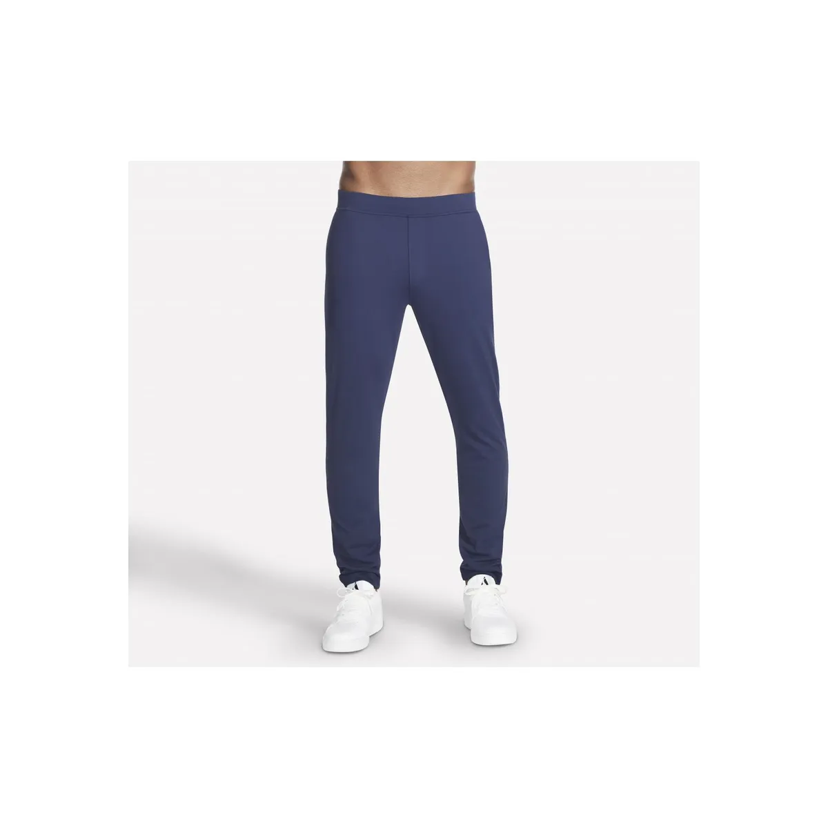 SKECHERS - Pantalón Deportivo Hombre Slip-in Azul Skechers