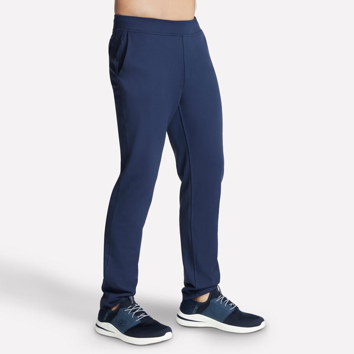 SKECHERS - Pantalón de Buzo Hombre Skechers Slip-ins Recharge Classic