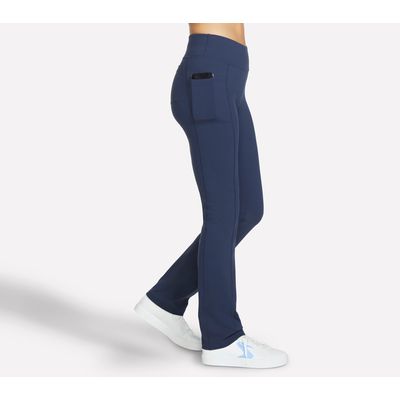 Imagen 2 del producto Pantalón de Buzo Mujer The Gowalk Og Azul
