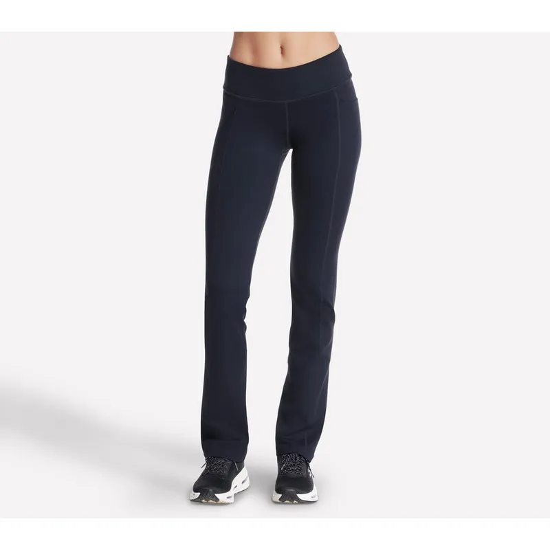 SKECHERS - Pantalón de Buzo Mujer The Gowalk Og Negro Skechers