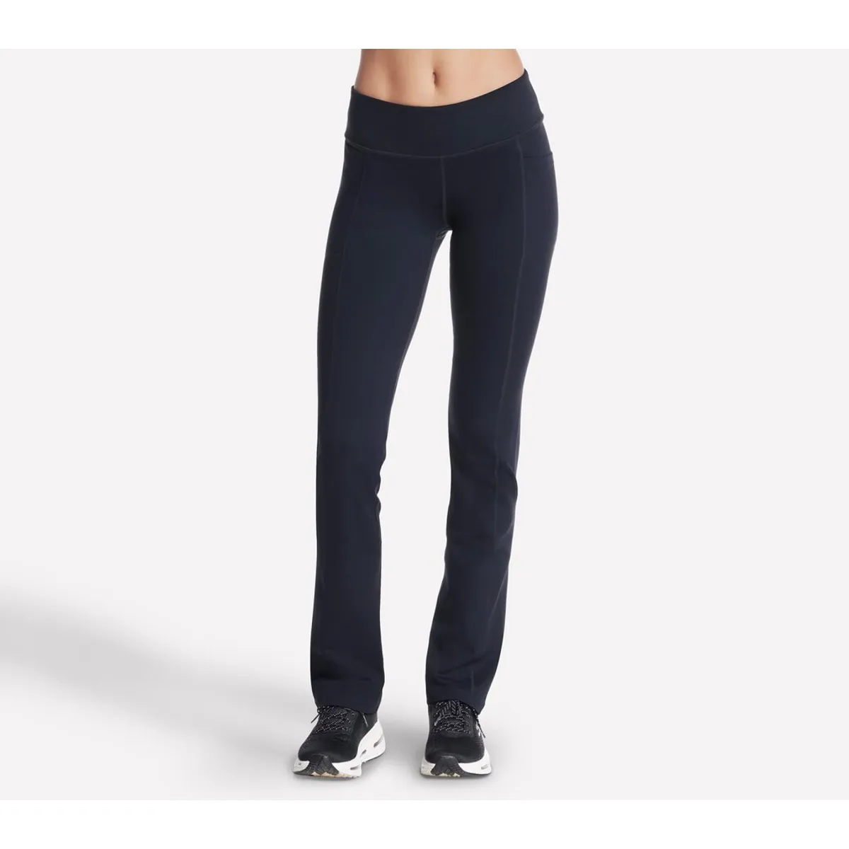 SKECHERS - Pantalón de Buzo Mujer The Gowalk Og Negro Skechers