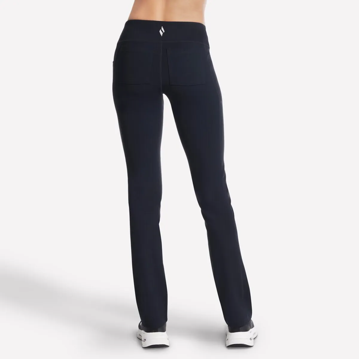 SKECHERS - Pantalón de Buzo Mujer The Gowalk Og Negro Skechers