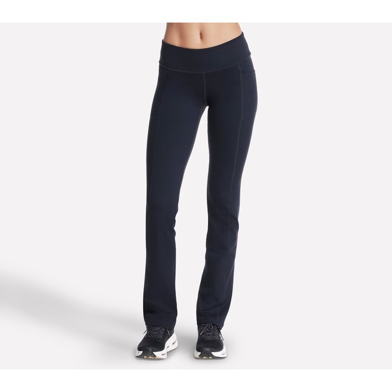SKECHERS - Pantalón de Buzo Mujer The Gowalk Og Negro Skechers