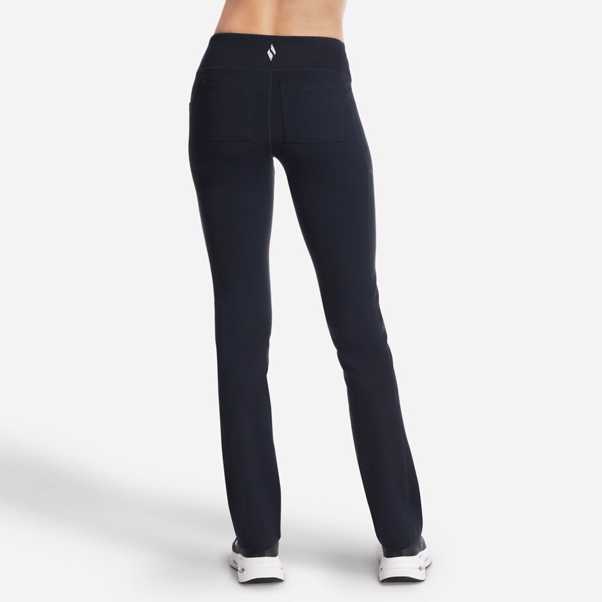 SKECHERS - Pantalón de Buzo Mujer The Gowalk Og Negro Skechers