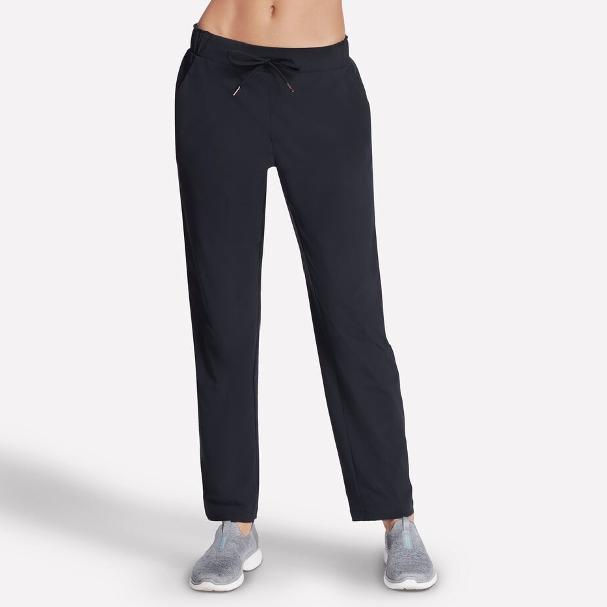 SKECHERS - Pantalón de Buzo Mujer Skechers Slip-ins Go Walk Commuter