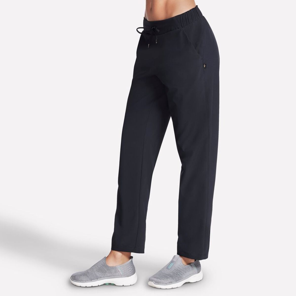 SKECHERS - Pantalón de Buzo Mujer Skechers Slip-ins Go Walk Commuter