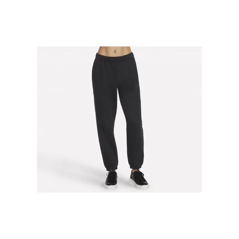 SKECHERS - Pantalón Deportivo Mujer Skech-Sweats Delight Negro Skechers