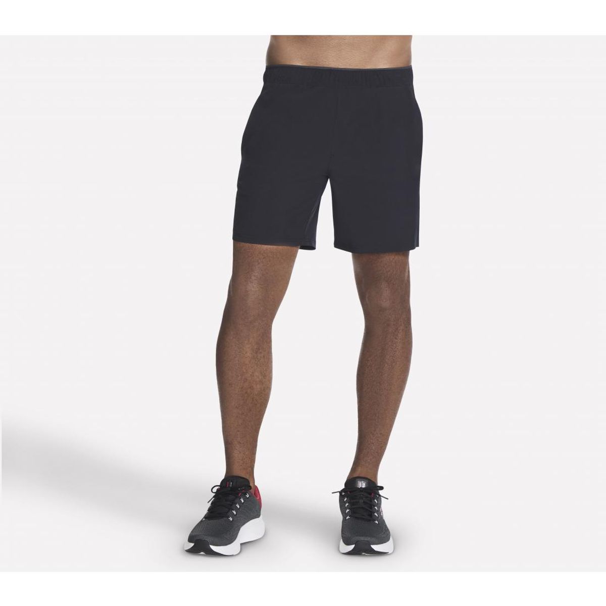 SKECHERS - Short Hombre Premier 7 Negro BK Skechers