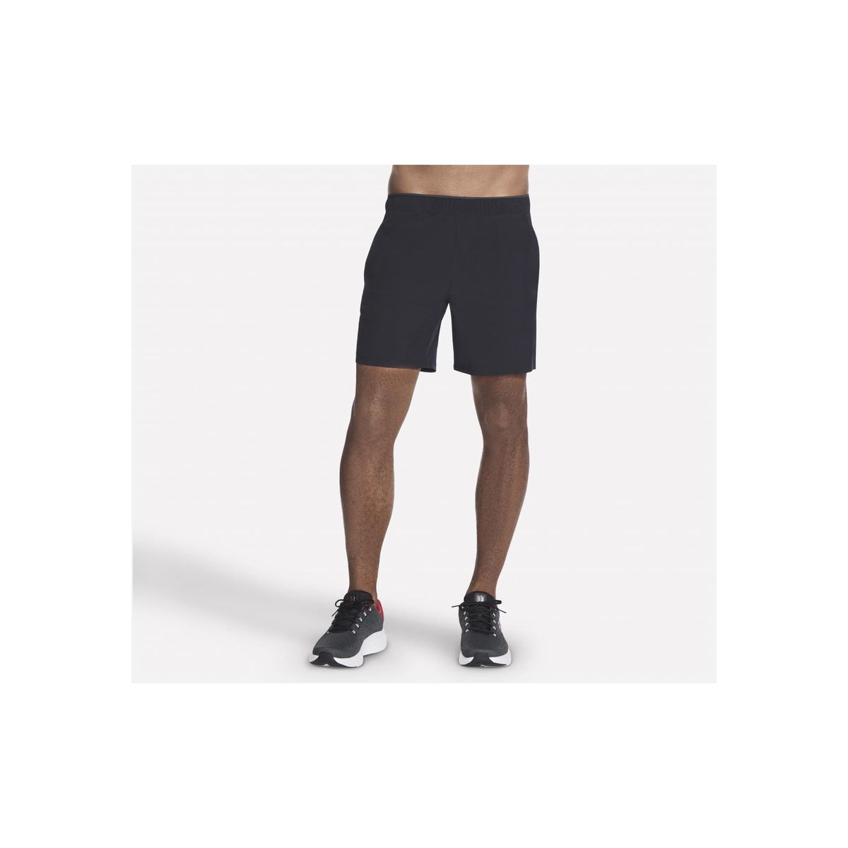 SKECHERS - Short Hombre Premier 7 Negro BK Skechers
