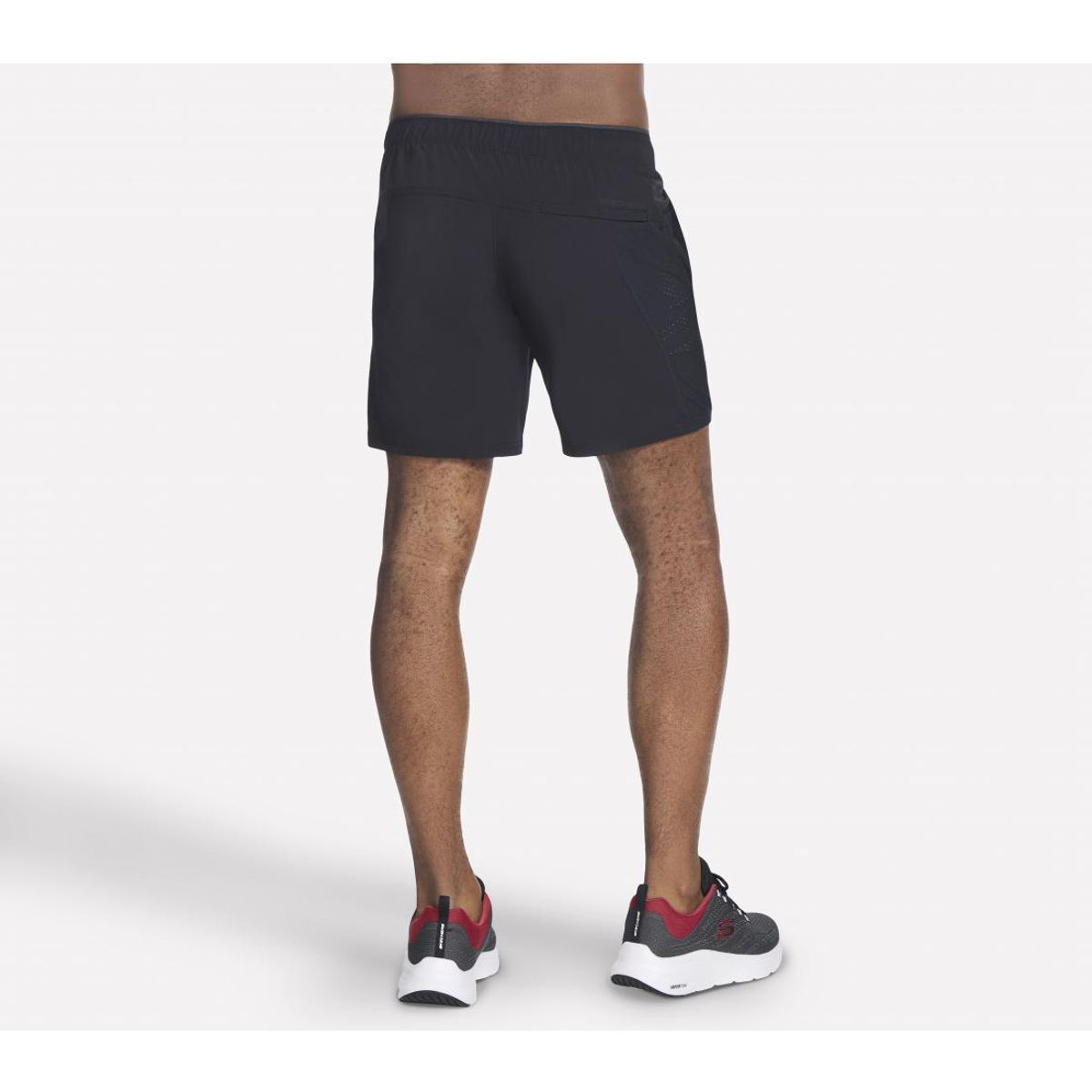 SKECHERS - Short Hombre Premier 7 Negro BK Skechers