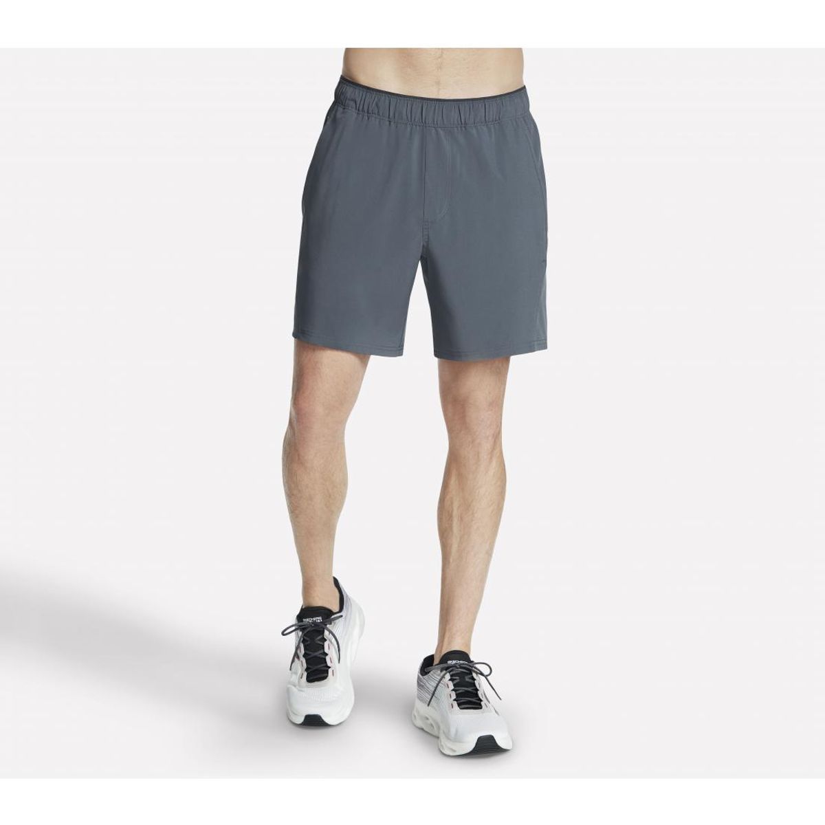 SKECHERS - Short Hombre Premier 7 Negro CC Skechers