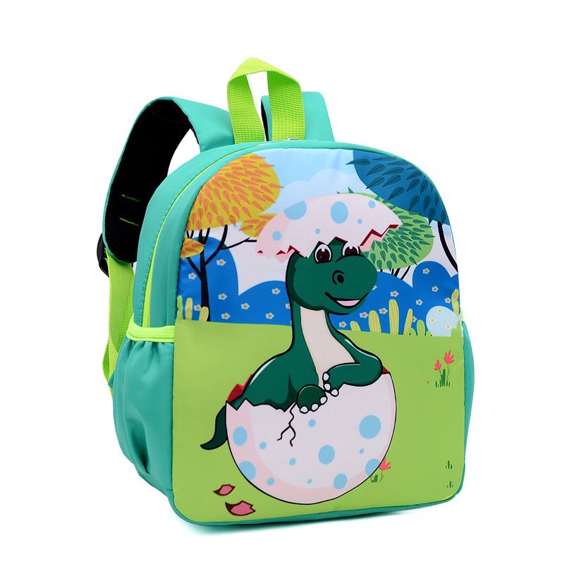 BLWOENS - Mochilas escolares para niñas - Verde