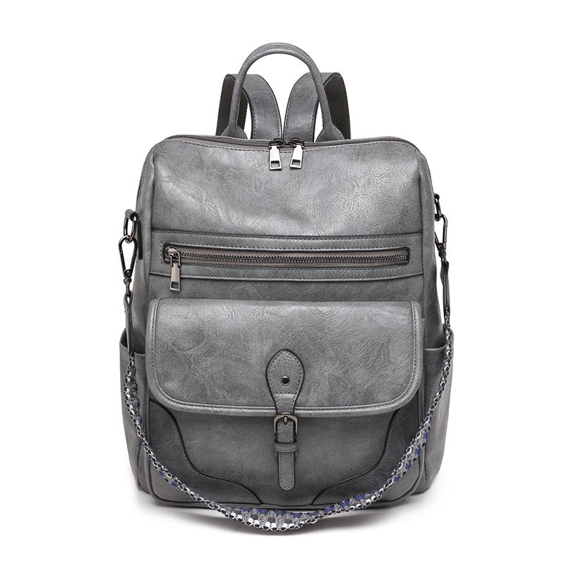BLWOENS - Mochila Mujer - Gris