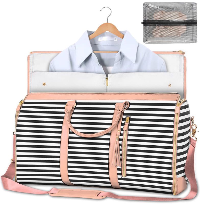 BLWOENS - Mochila de viaje de gran capacidad con hombros