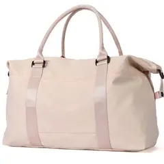 BLWOENS - Mochila de viaje de gran capacidad con hombros Paquete de viaje
