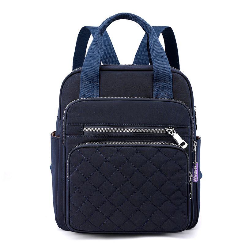 BLWOENS - Mochilas escolares para niñas - Azul