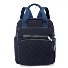 BLWOENS - Mochilas escolares para niñas - Azul