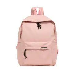 BLWOENS - Mochilas escolares para niñas - Rosa