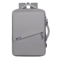 BLWOENS - Mochila Mujer - Gris