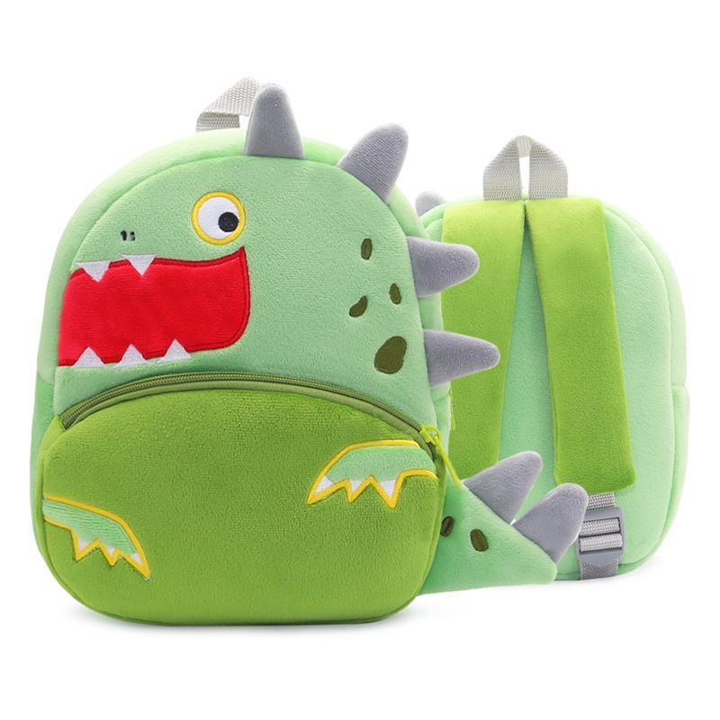 BLWOENS - Mochilas escolares para niñas - Verde