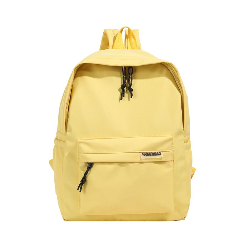 BLWOENS - Mochilas escolares para niñas - Amarillo