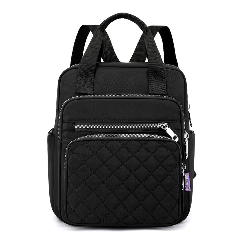 BLWOENS - Mochilas escolares para niñas - Negro