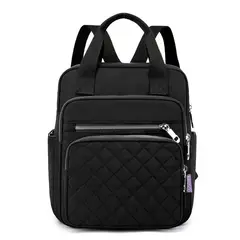 BLWOENS - Mochilas escolares para niñas - Negro
