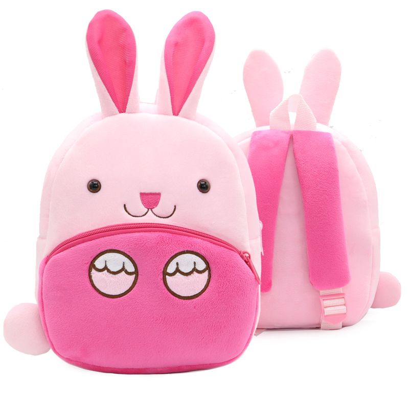 BLWOENS - Mochilas escolares para niñas - Rosa