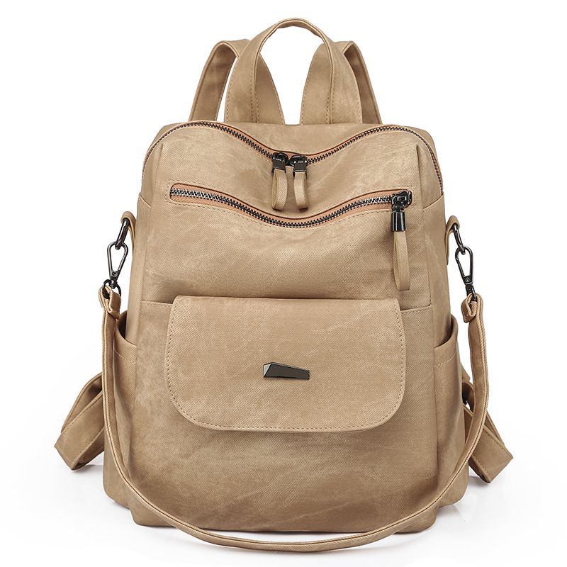 BLWOENS - Mochila Mujer - Beige