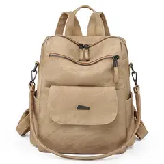 BLWOENS - Mochila Mujer - Beige