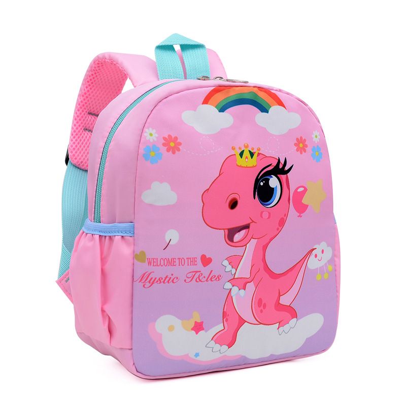 BLWOENS - Mochilas escolares para niñas - Rosa