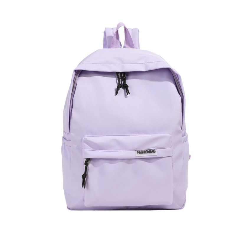 BLWOENS - Mochilas escolares para niñas - Violeta