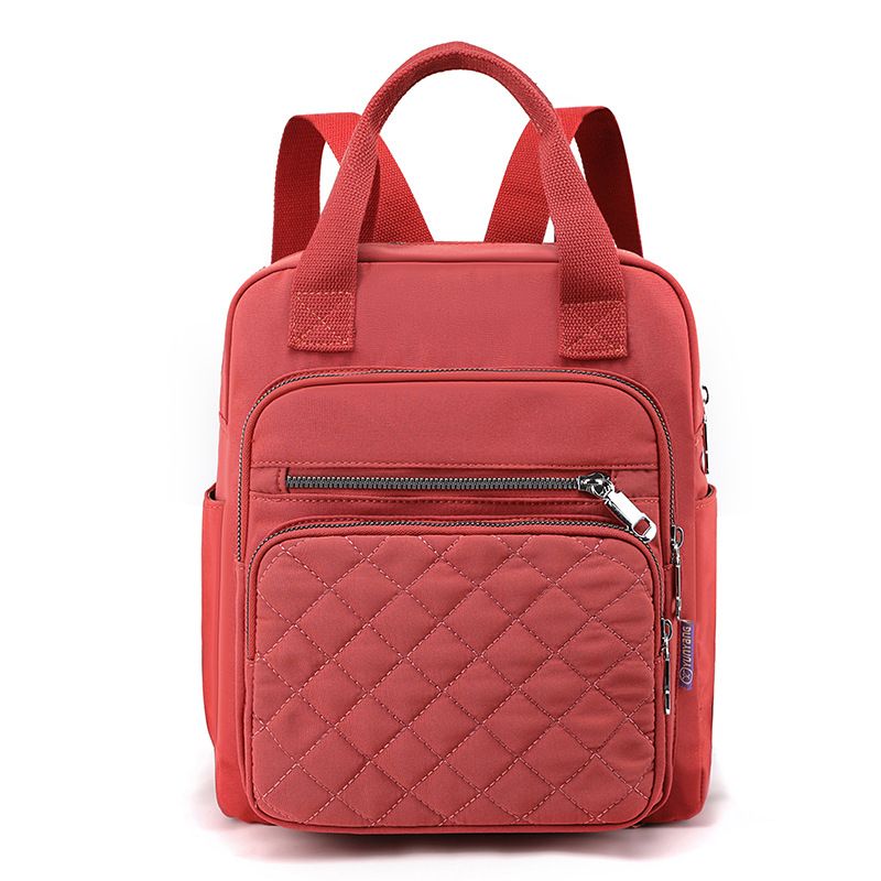 BLWOENS - Mochilas escolares para niñas - Naranja