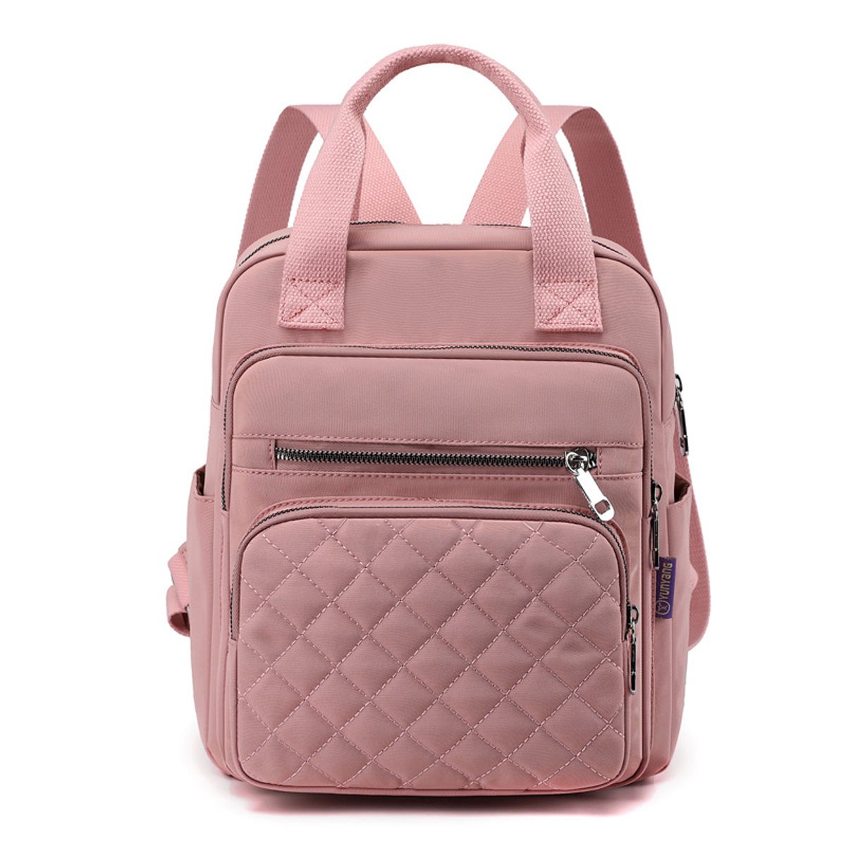 BLWOENS - Mochilas escolares para niñas - Rosa