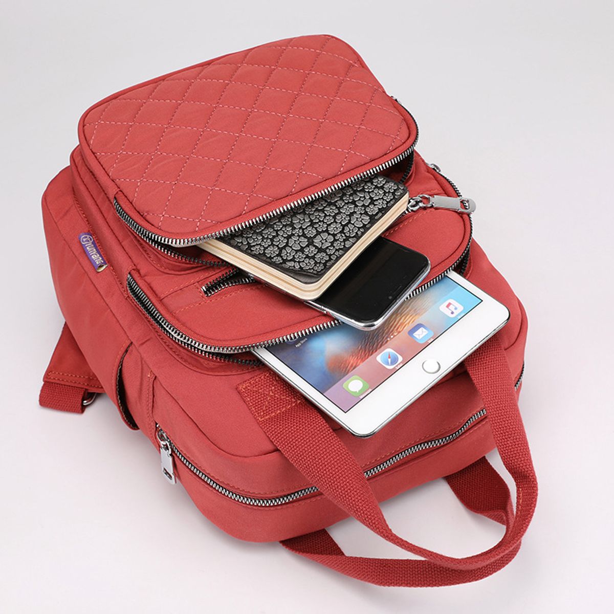 BLWOENS - Mochilas escolares para niñas - Rosa