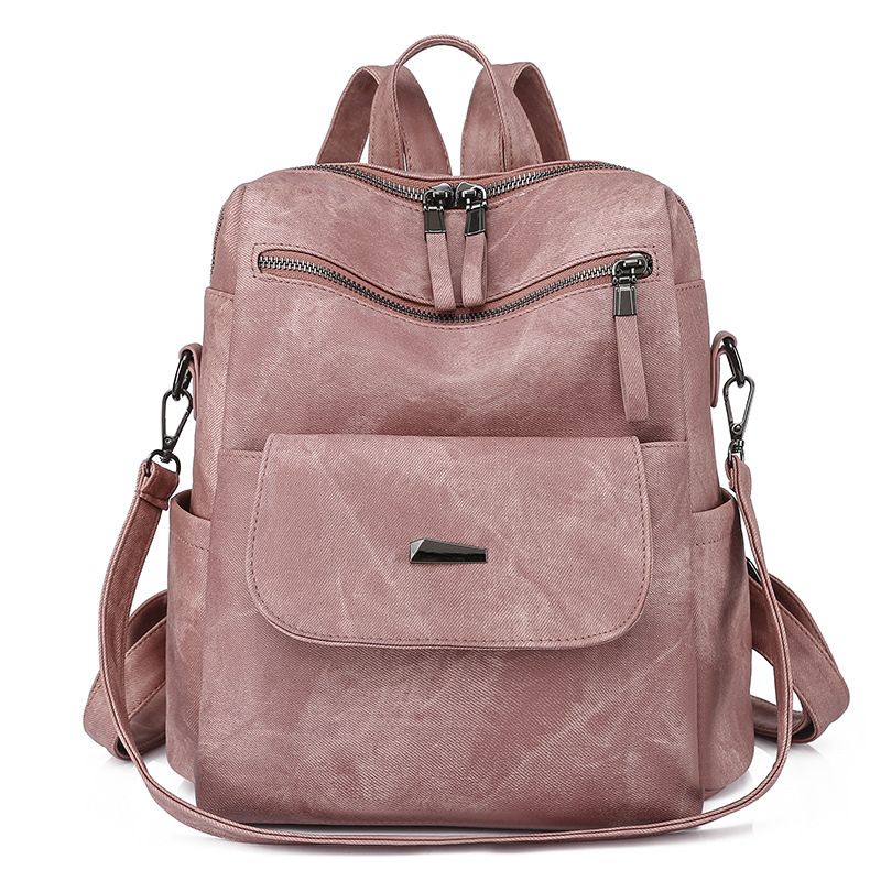 BLWOENS - Mochila Mujer - Rosada