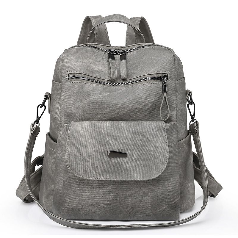 BLWOENS - Mochila Mujer - Gris