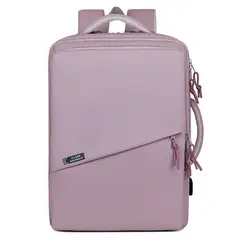 BLWOENS - Mochila Mujer - Morado