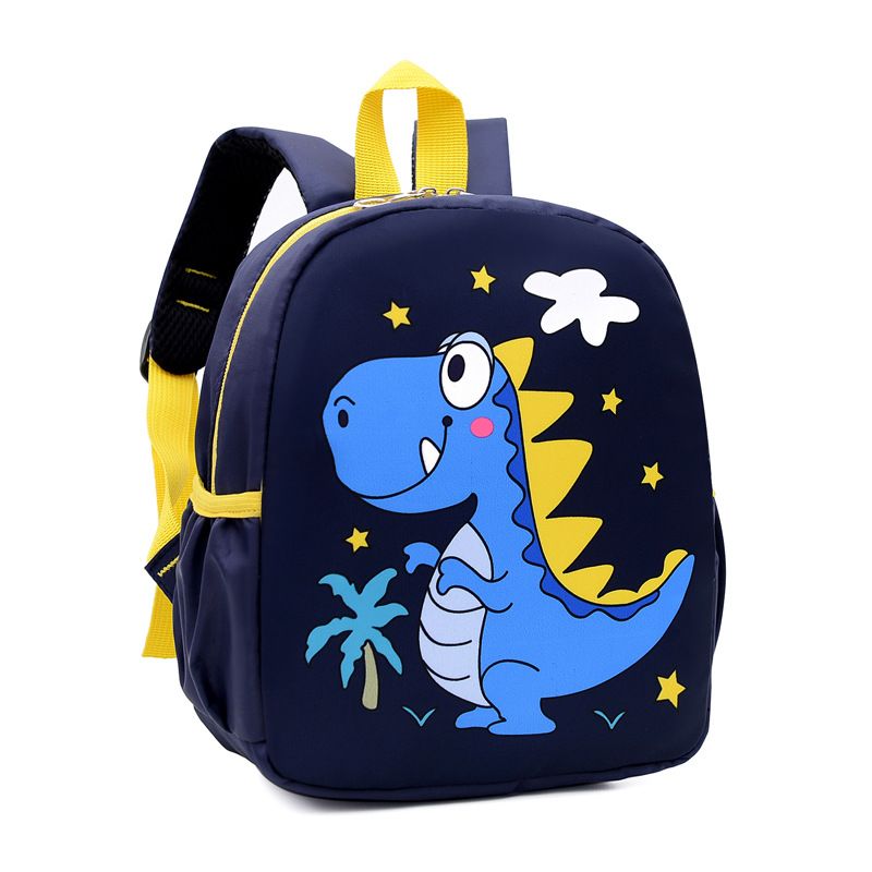 BLWOENS - Mochilas escolares para niñas - Azul