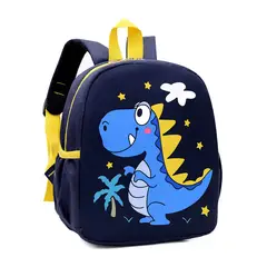 BLWOENS - Mochilas escolares para niñas - Azul