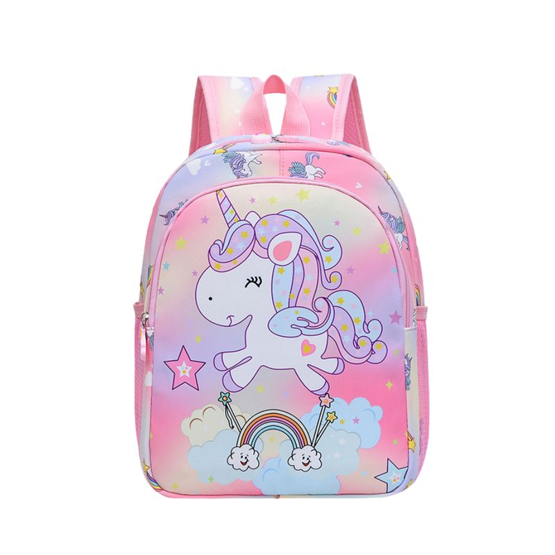 BLWOENS - Mochilas escolares para niñas - Rosa