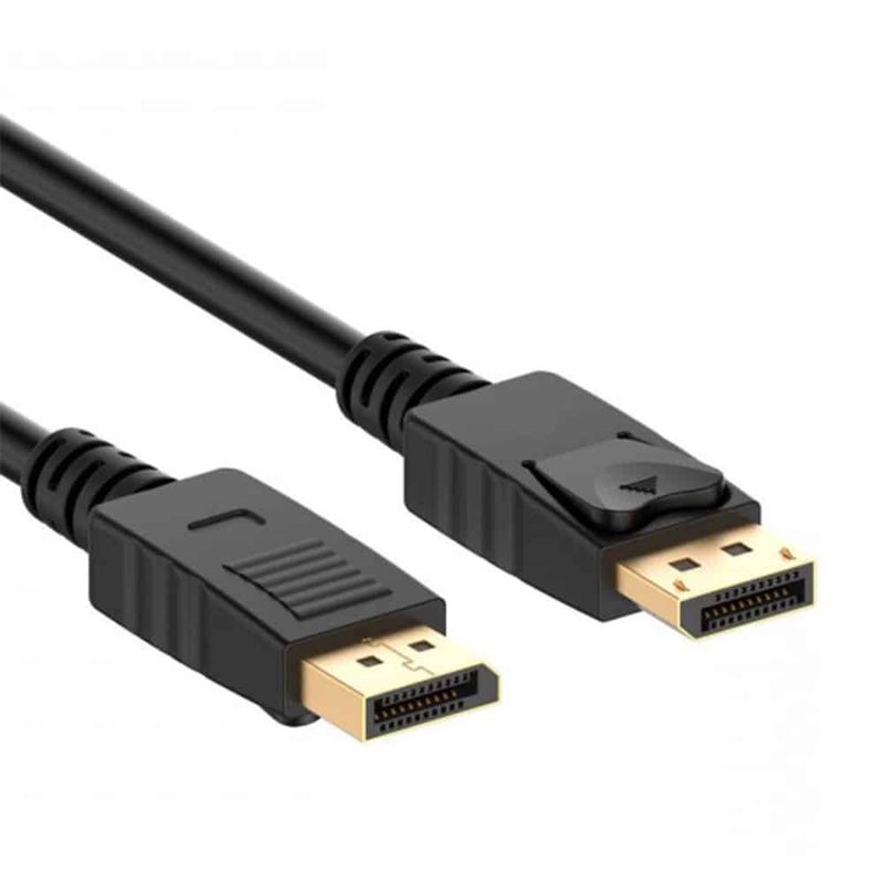 ULINK - Cable Display Port Ulink macho a macho 18mts