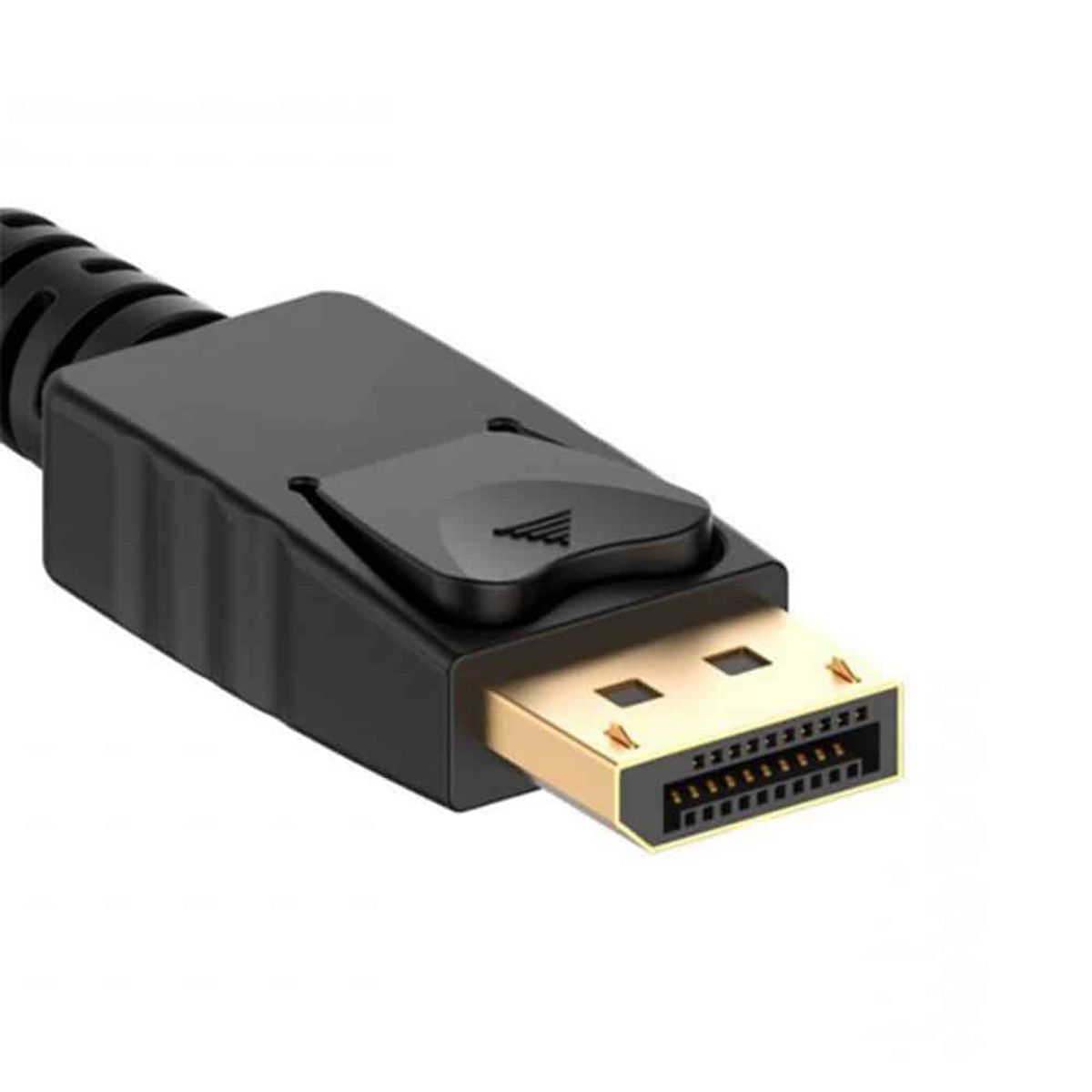 ULINK - Cable Display Port Ulink macho a macho 1.8 mts
