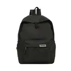 BLWOENS - Mochilas escolares para niñas - Negro