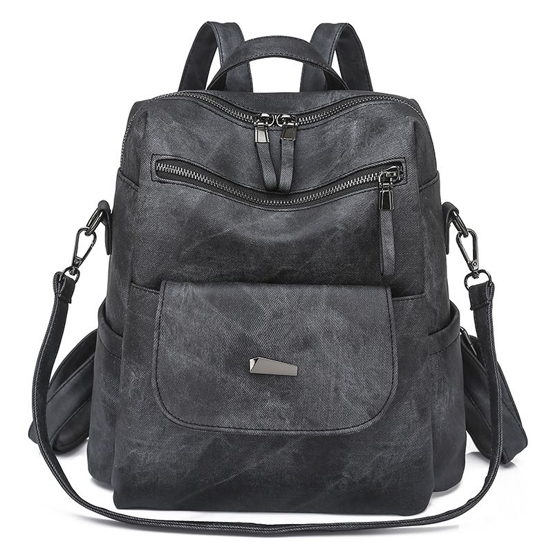 BLWOENS - Mochila Mujer - Negro