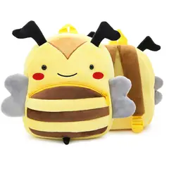 BLWOENS - Mochilas escolares para niñas - Amarillo